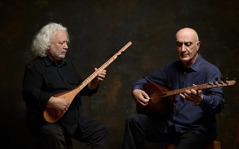 Erkan Oğur & İsmail Hakkı Demircioğlu Konseri poster