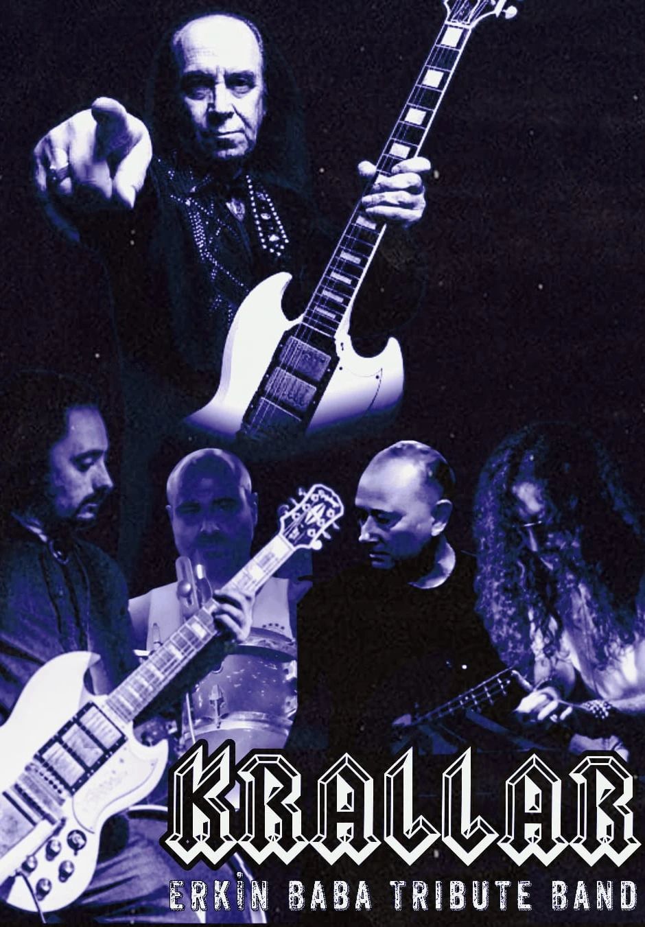 Erkin Koray Krallar Tribute