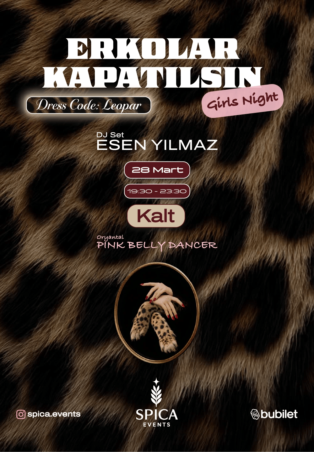 Erkolar Kapatılsın - Girls Night