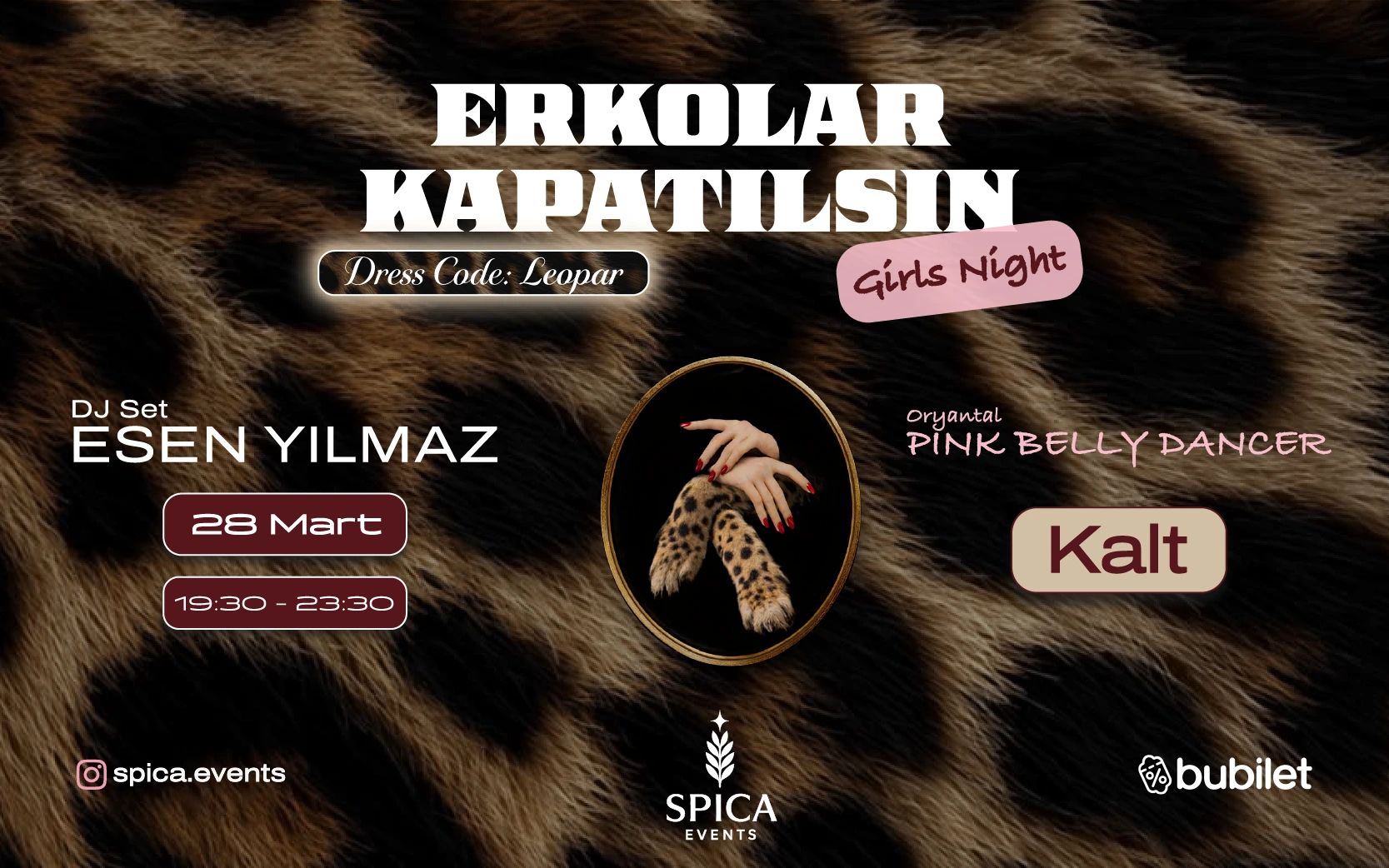 Erkolar Kapatılsın - Girls Night