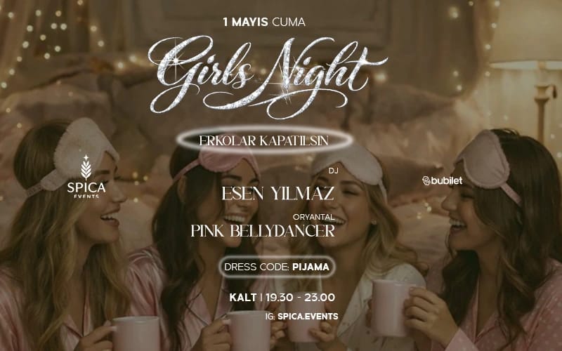 Erkolar Kapatılsın - Girls Night