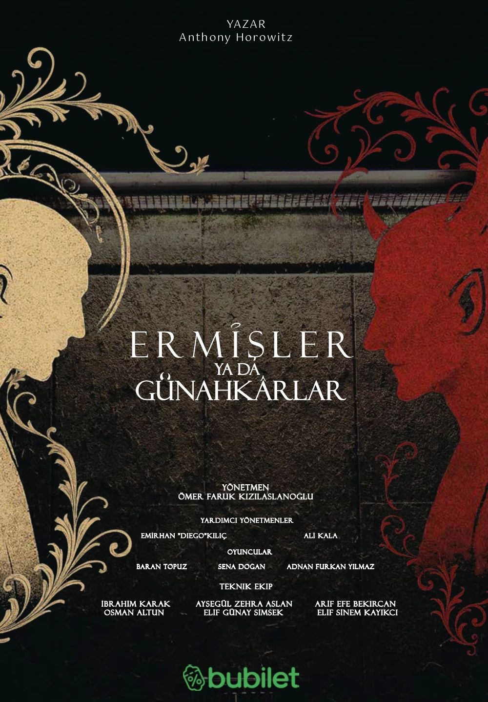 Ermişler Ya Da Günahkarlar