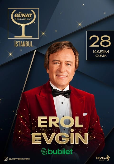 Erol Evgin