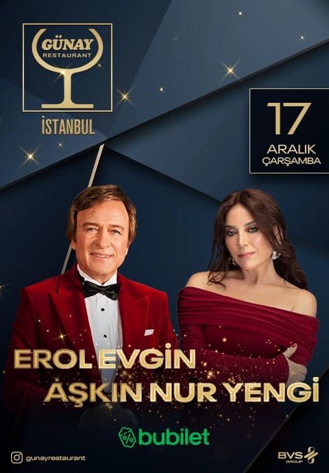 Erol Evgin & Aşkın Nur Yengi
