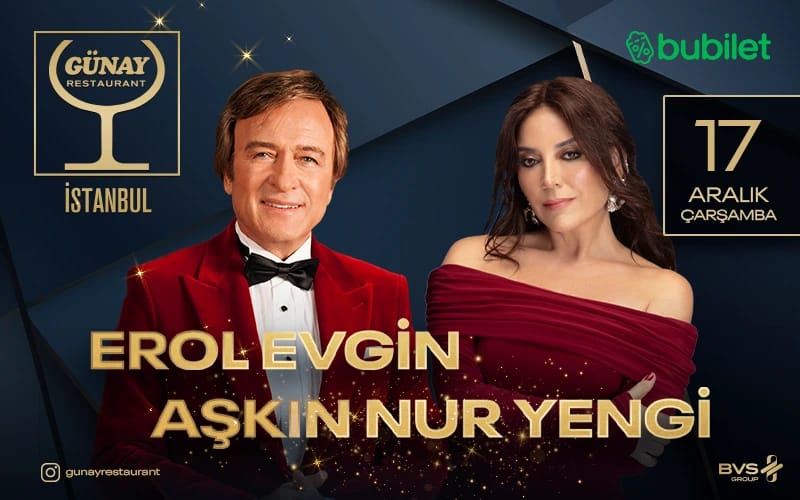 Erol Evgin & Aşkın Nur Yengi poster