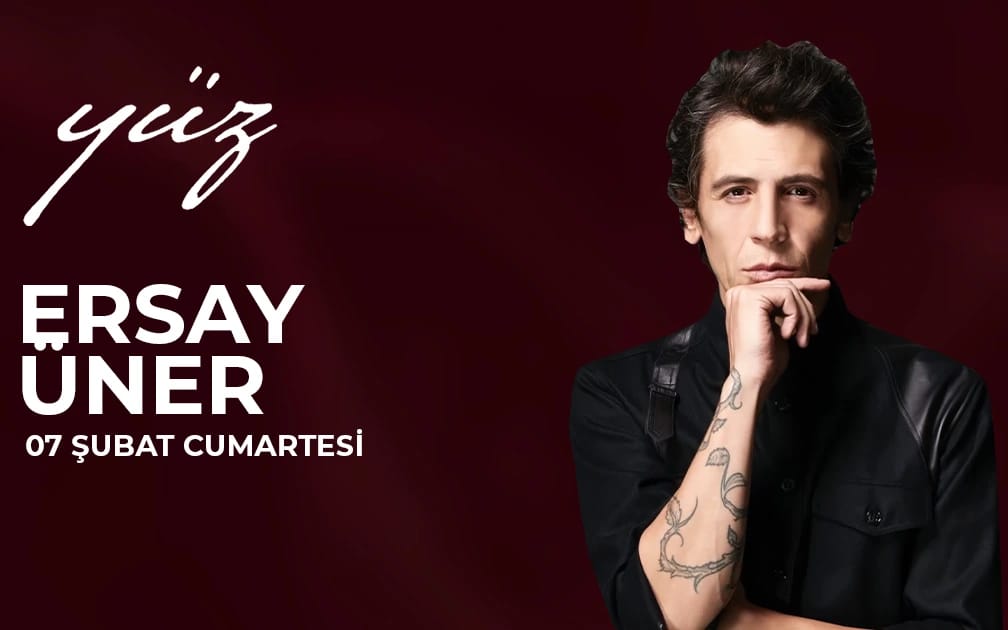 Ersay Üner Konseri