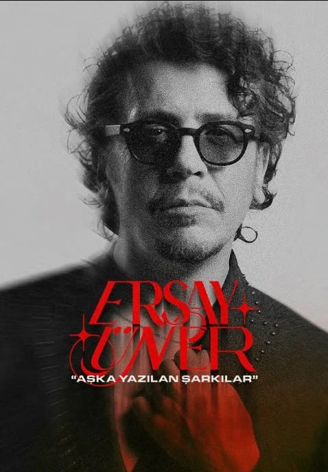 Ersay Üner "Aşka Yazılan Şarkılar"