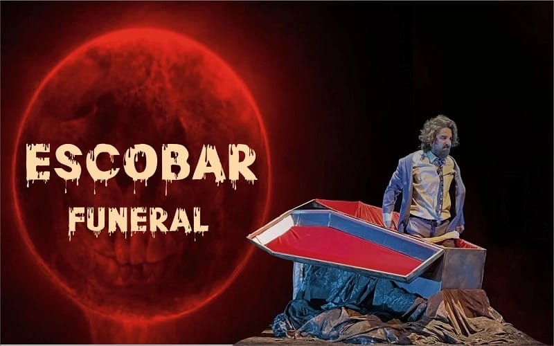 Escobar Funeral Oyunu