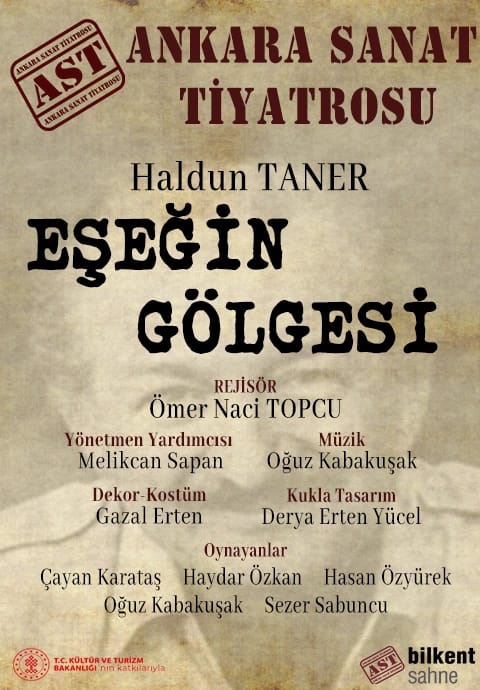 Eşeğin Gölgesi Oyunu