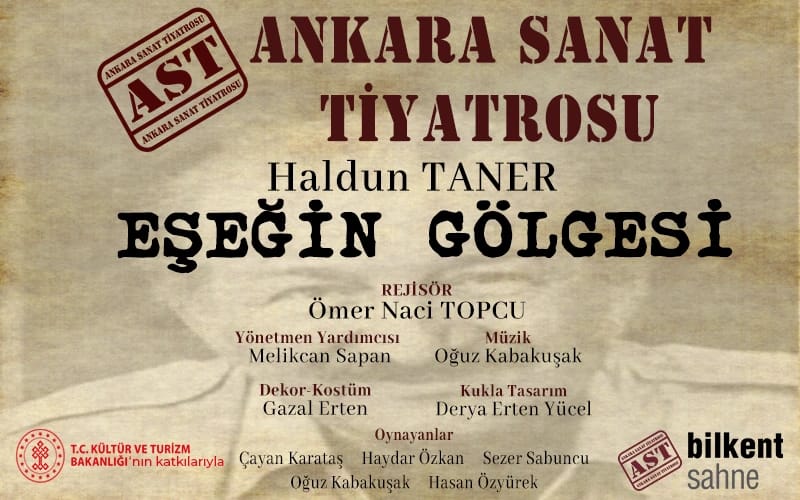 Eşeğin Gölgesi Oyunu