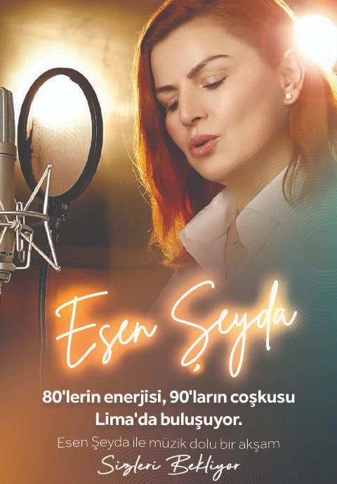 Esen Şeyda ile Müzik Dolu Bir Akşam
