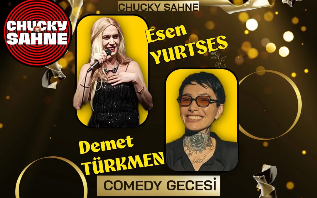 Esen Yurtses & Demet Türkmen İkili Gösteri poster