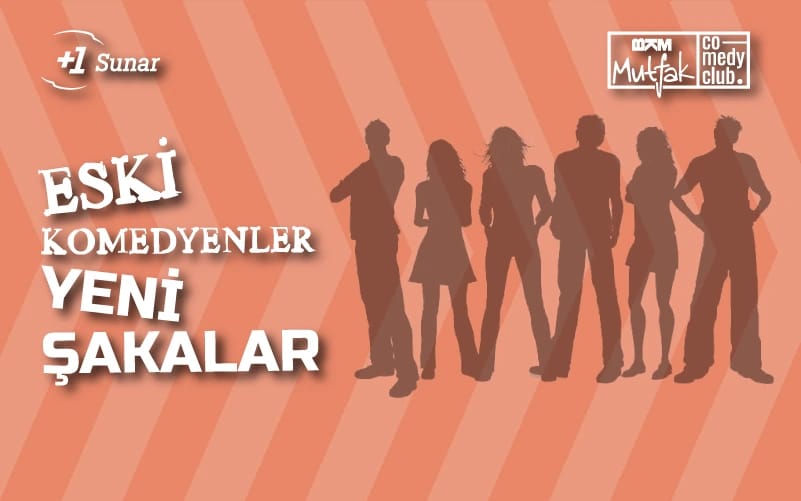 Eski Komedyenler Yeni Şakalar