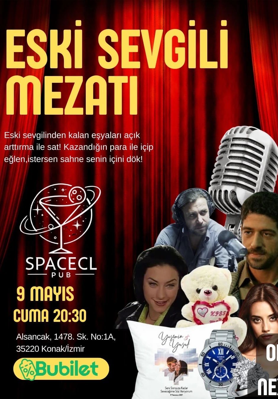 Eski Sevgili Mezatı