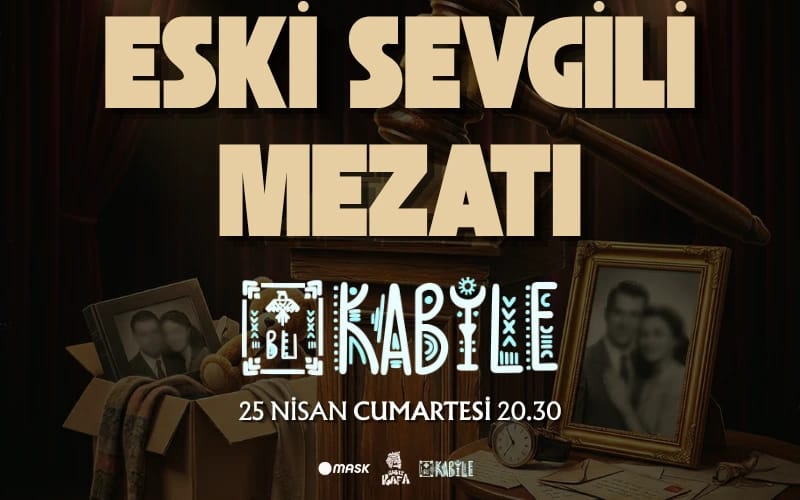 Eski Sevgili Mezatı- Mask Dijital ile
