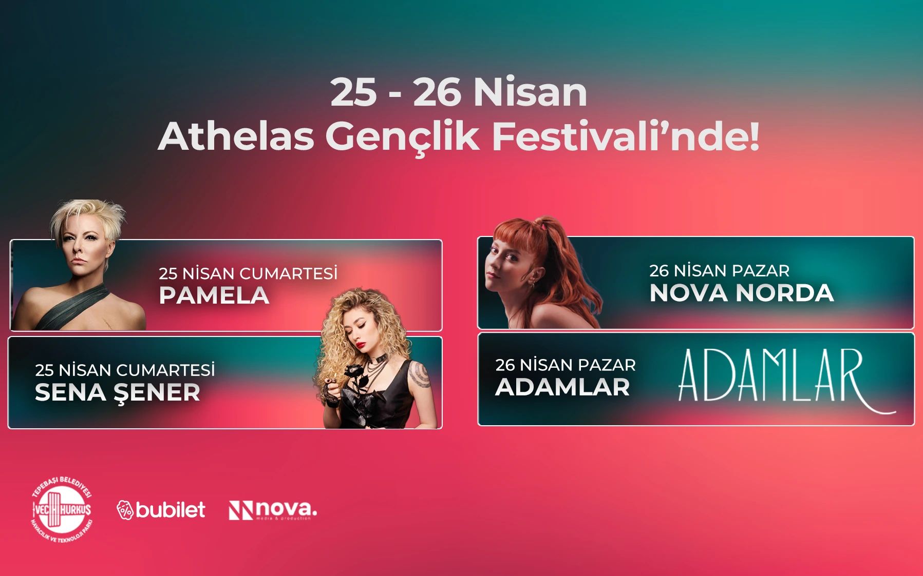 Eskişehir Athelas Gençlik Festivali