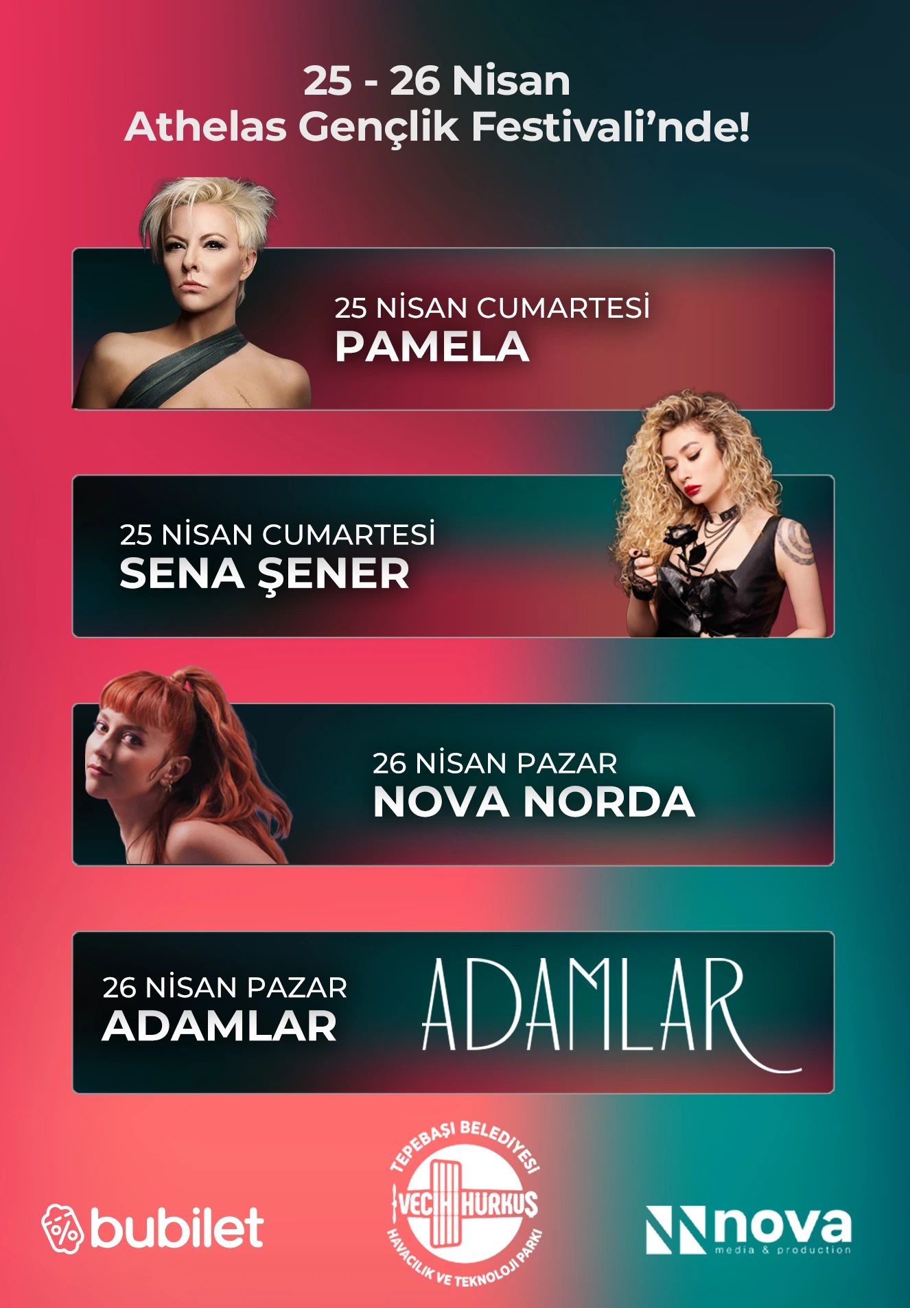 Eskişehir Athelas Gençlik Festivali