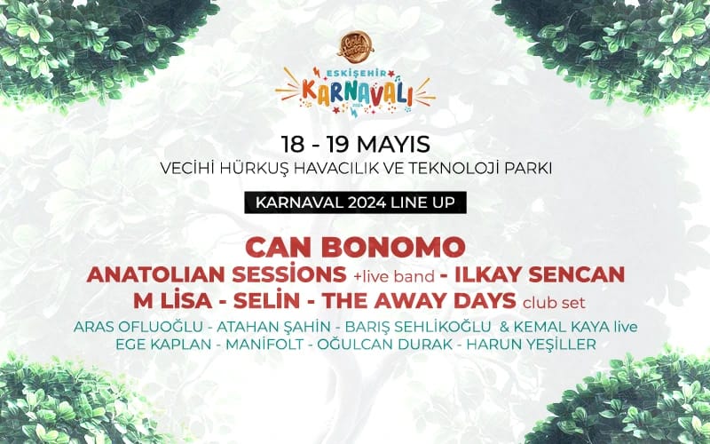 Eskişehir Karnavalı