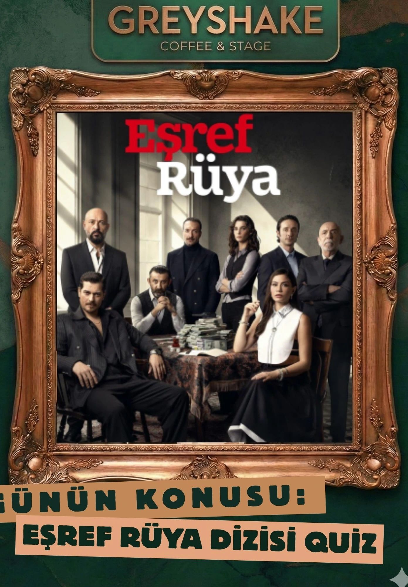 Eşref Rüya Quiz Night