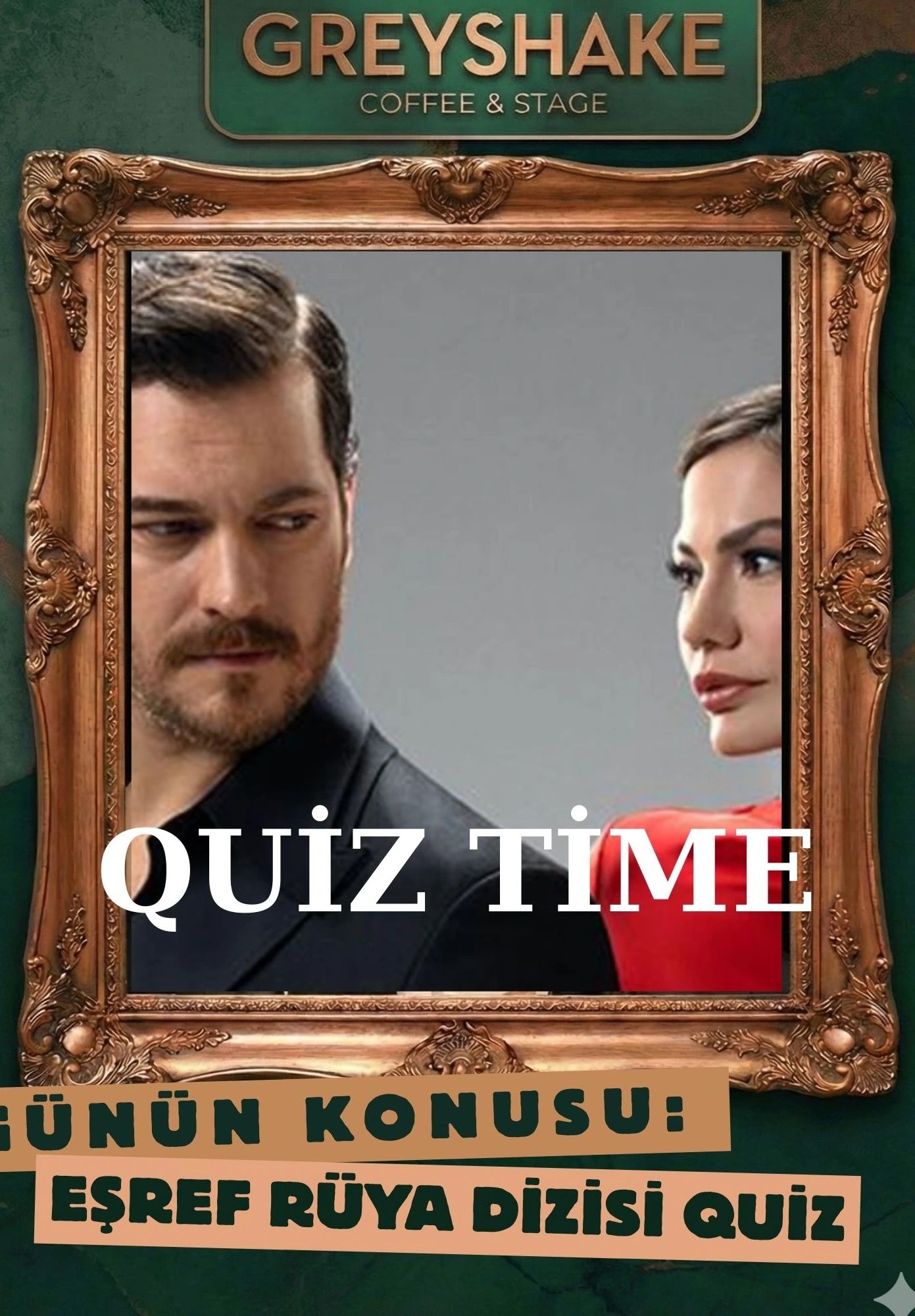 Eşref Rüya Quiz Night