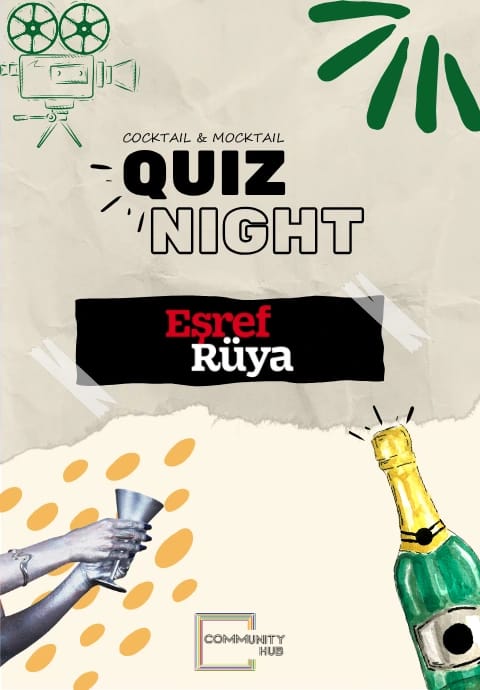 Eşref Rüya Quiz Night