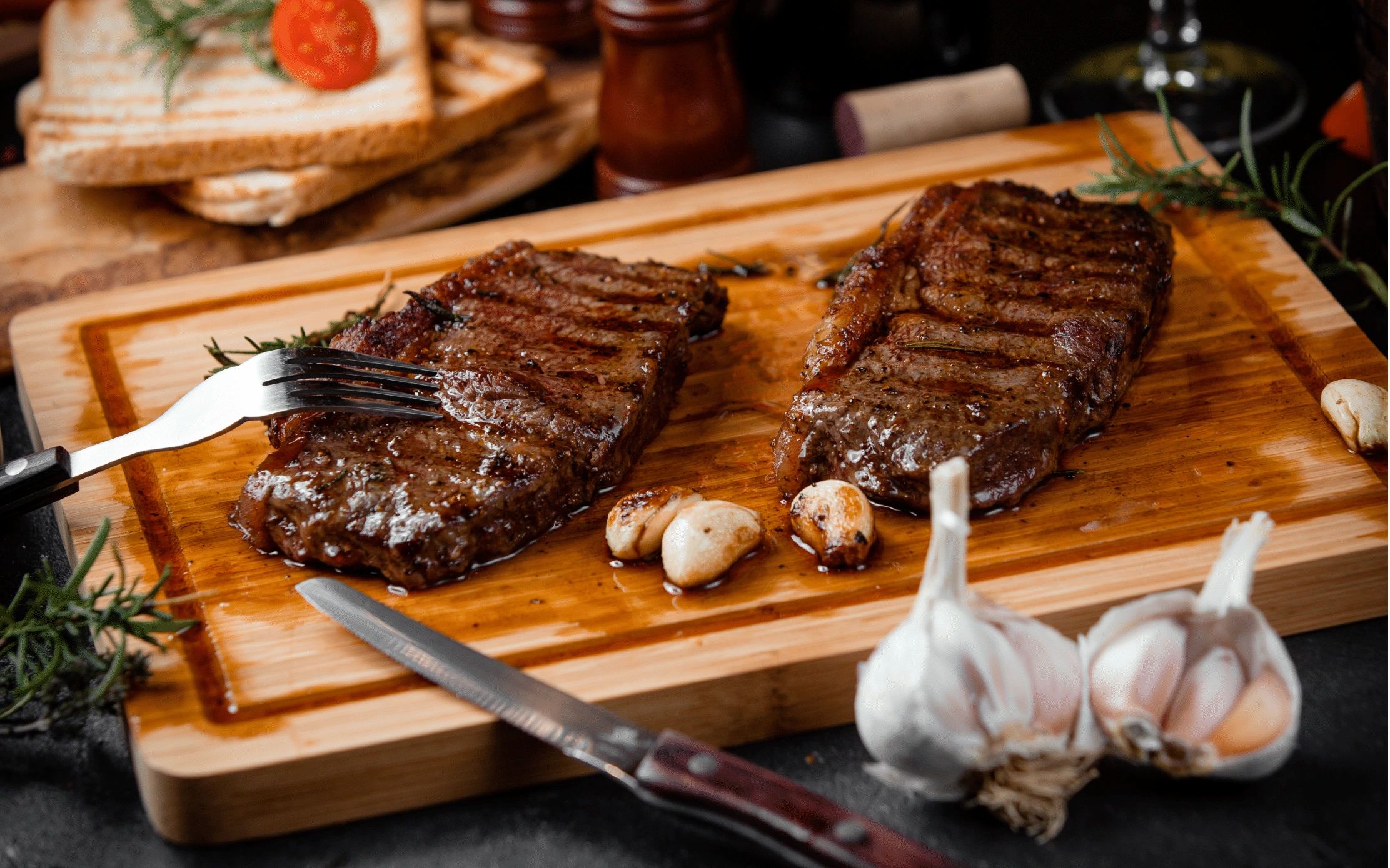 Et Pişirme Teknikleri Workshop poster