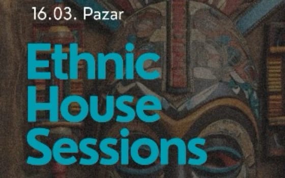 Ethnic House Sessions
