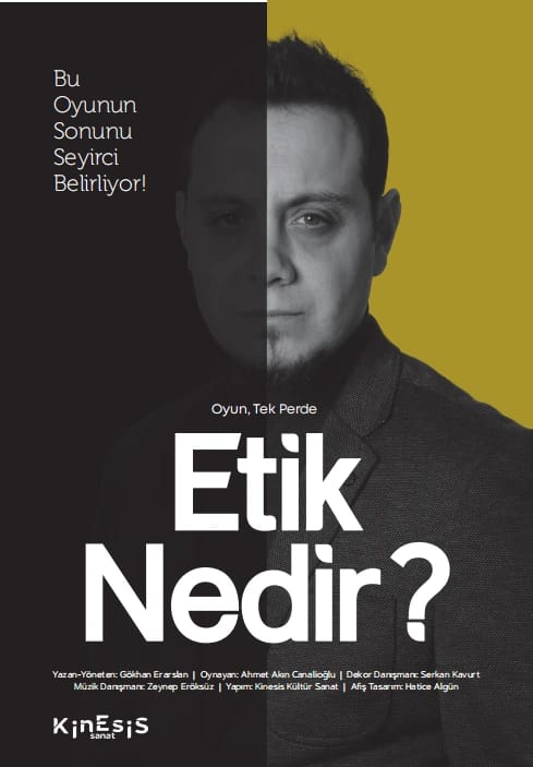 Etik Nedir? Oyunu