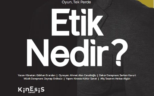 Etik Nedir? Oyunu