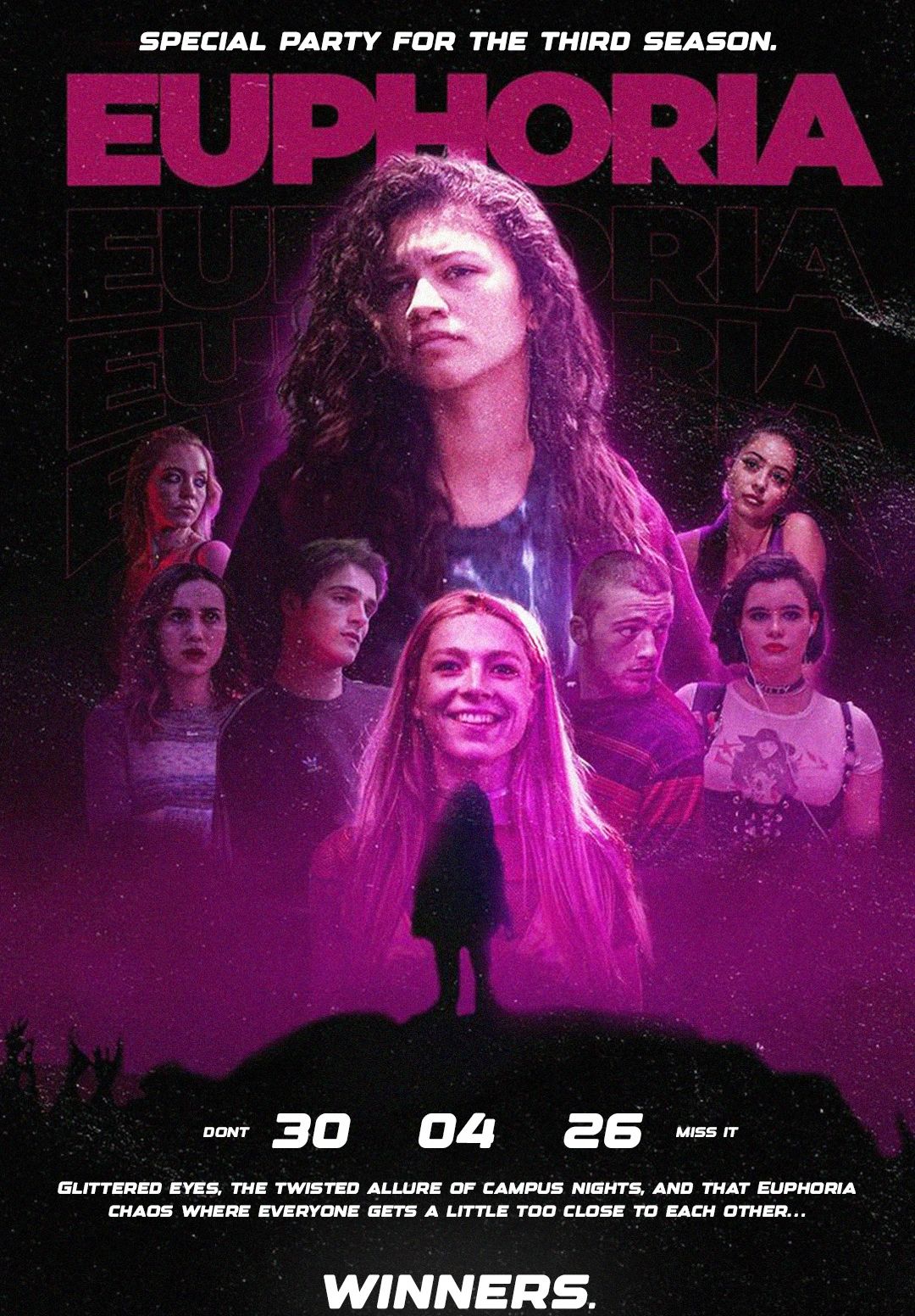 EUPHORIA NIGHT İZMİR | DOME ALSANCAK