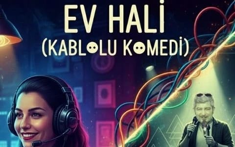 EV HALİ (KABLOLU KOMEDİ) poster