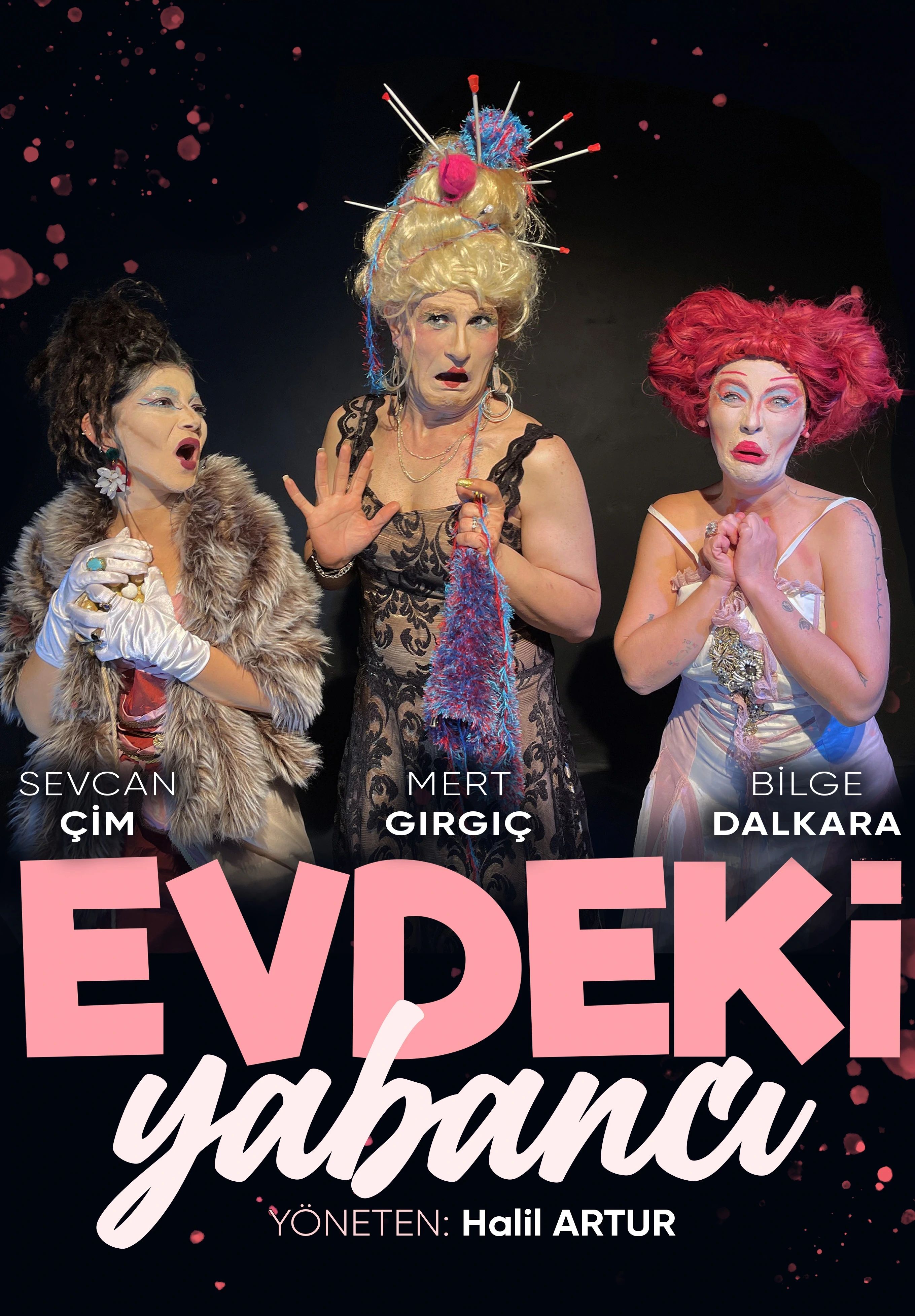 Evdeki Yabancı Oyunu