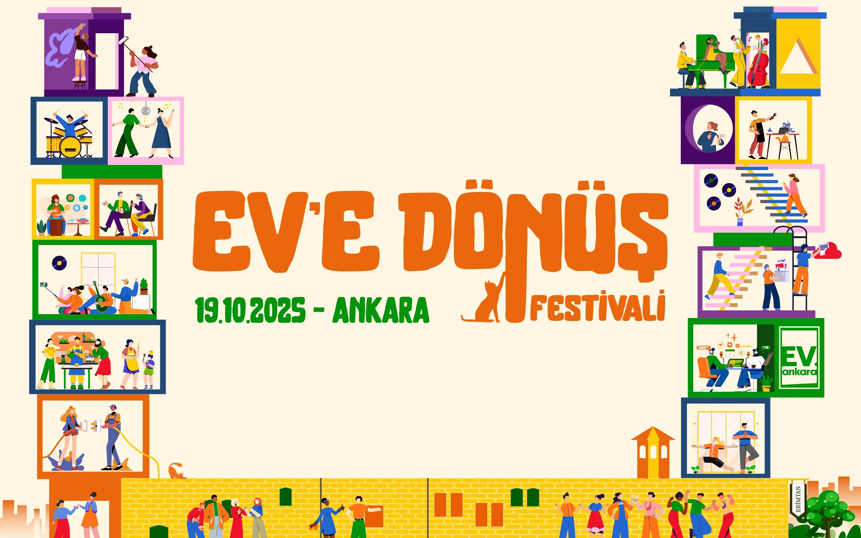 EV'e Dönüş Festivali