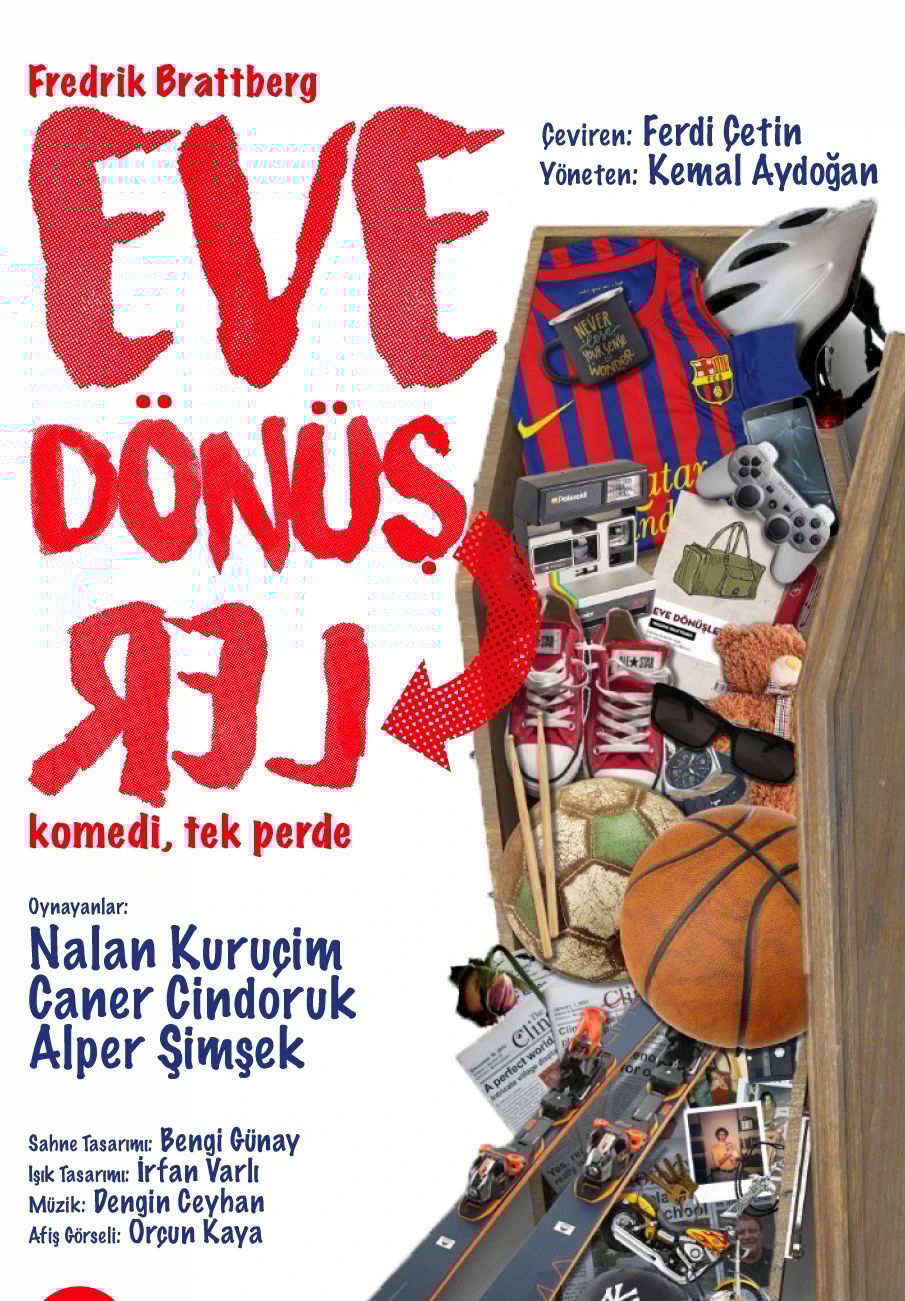 Eve Dönüşler Oyunu