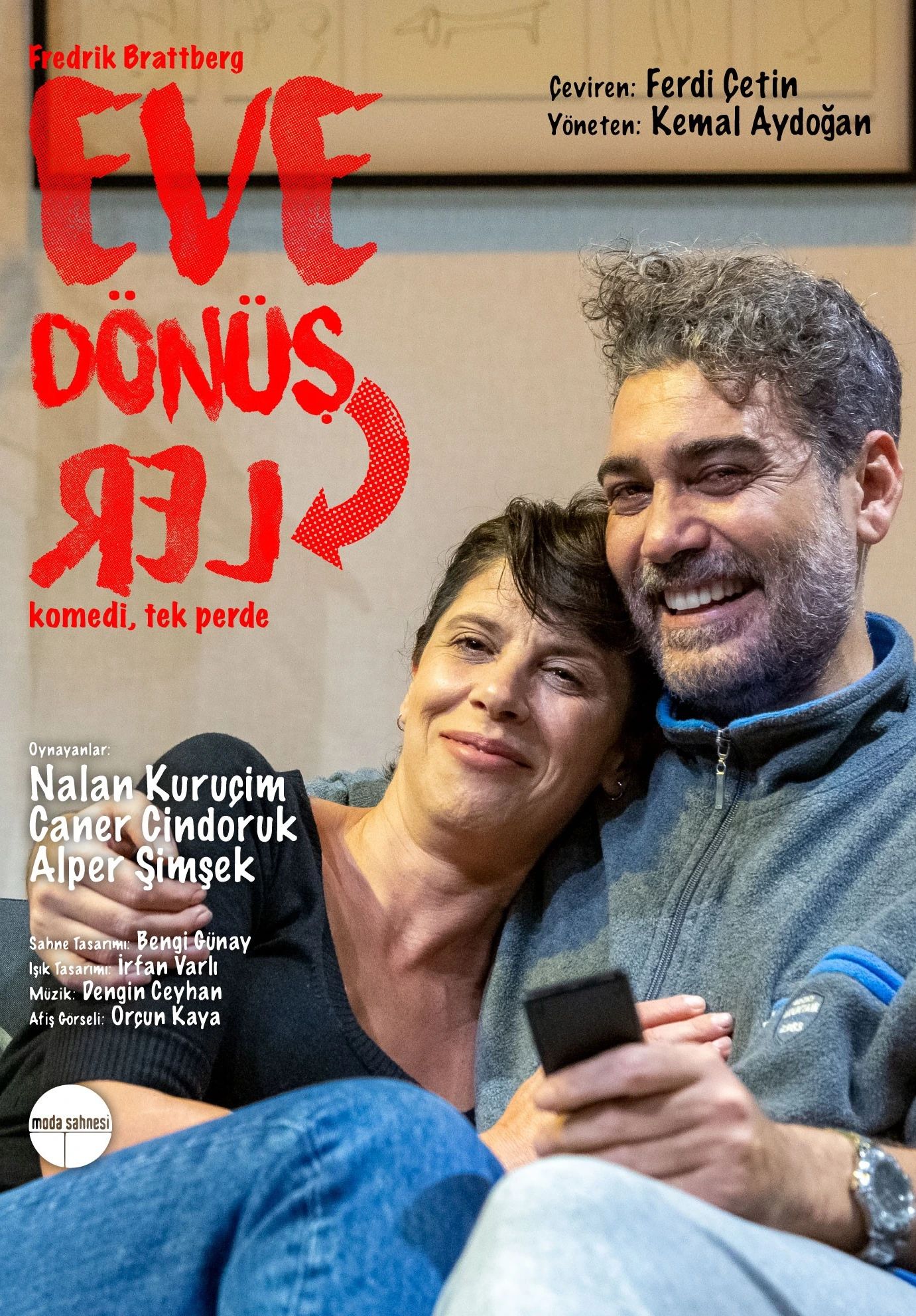 Eve Dönüşler Oyunu