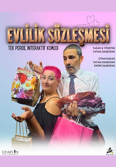 Evlilik Sözleşmesi