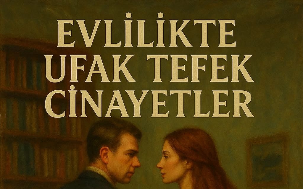 Evlilikte Ufak Tefek Cinayetler poster