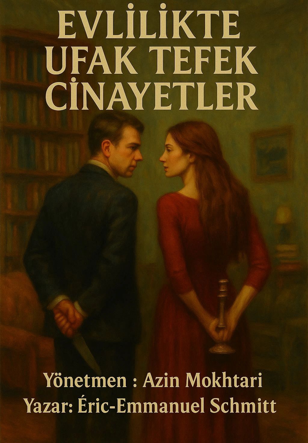 Evlilikte Ufak Tefek Cinayetler