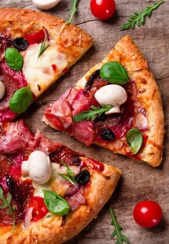 Extreme Pizza | Atölye: EKS Mutfak