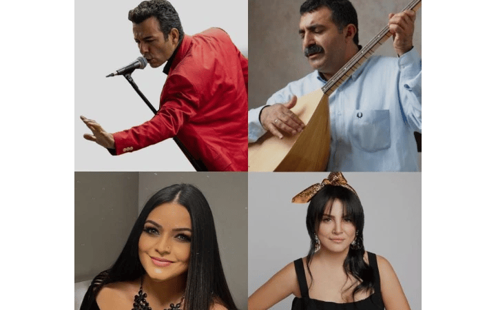 Eylül Bebek'e Nefes Konseri: Oğuz Aksaç - Erdal Erzincan - Arzu Şahin - Tülay Maciran