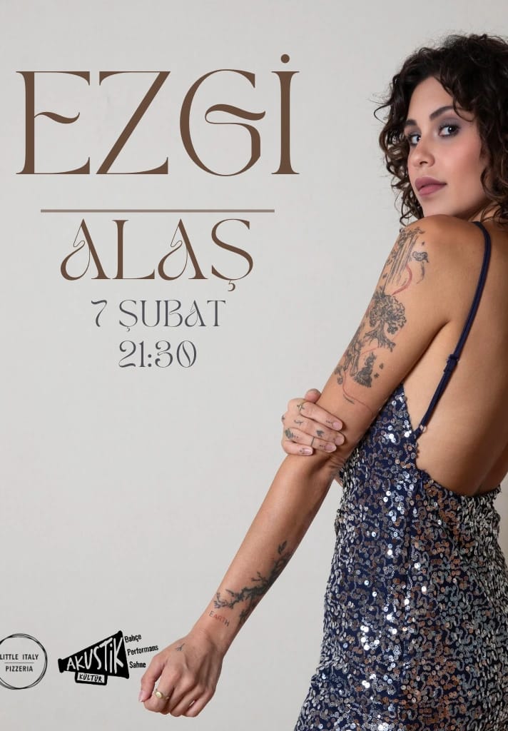 Ezgi Alaş