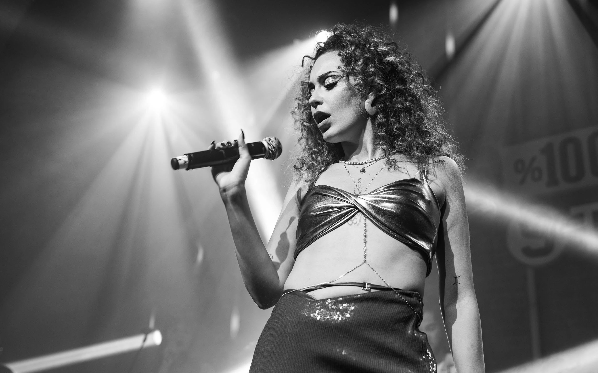 Ezgi Alaş Soultrain Konseri