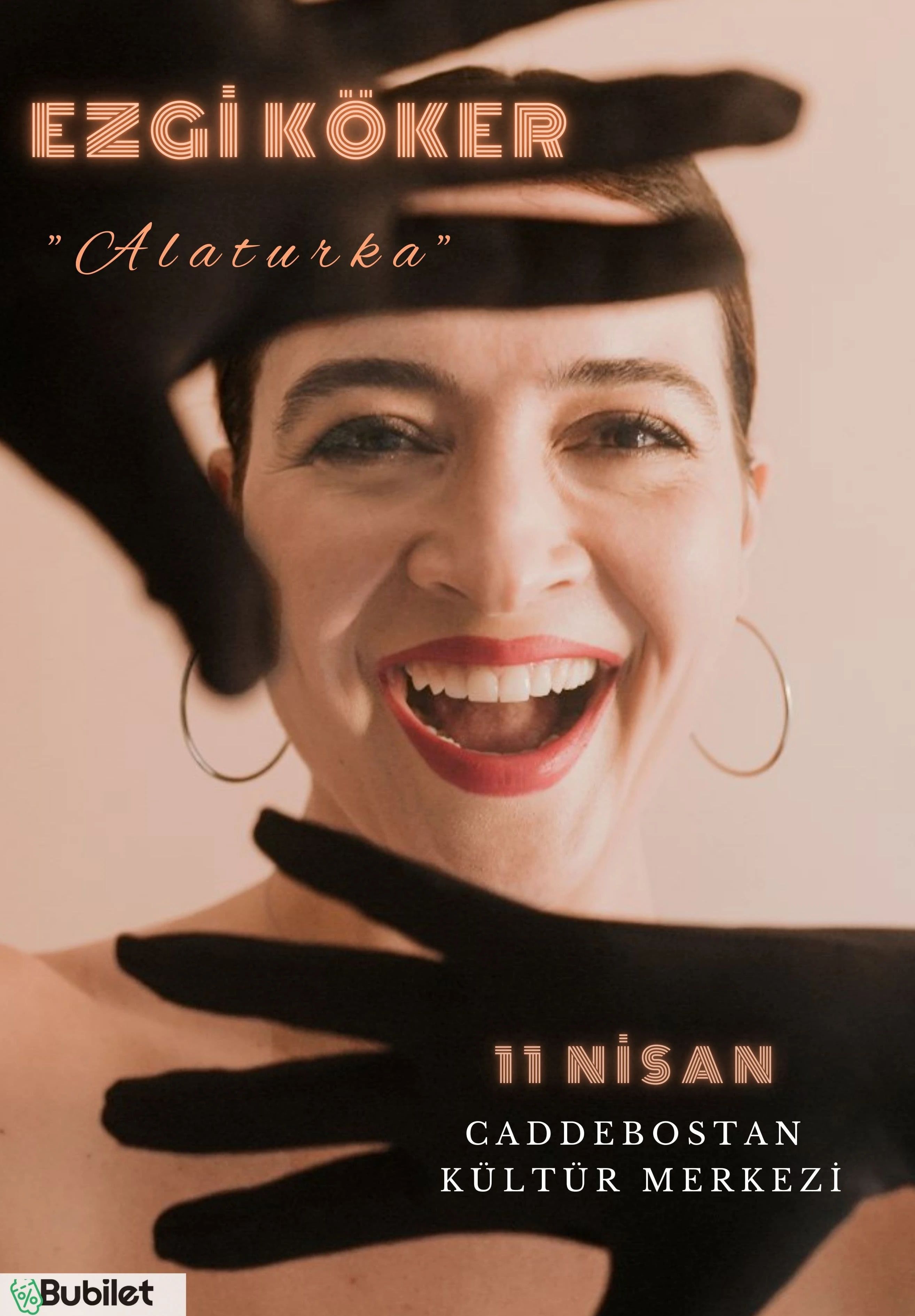 Ezgi Köker ''Alaturka'' Konseri