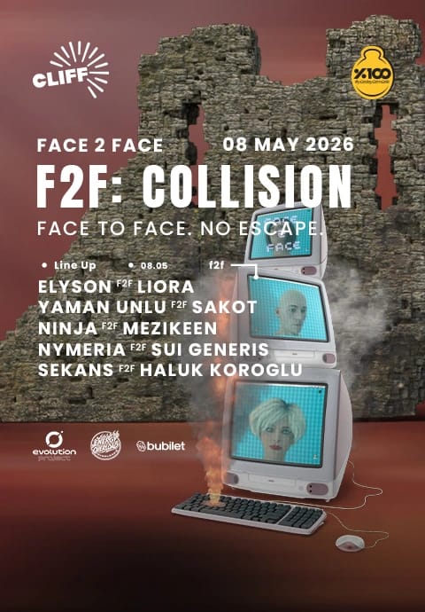 F2F: COLLISION