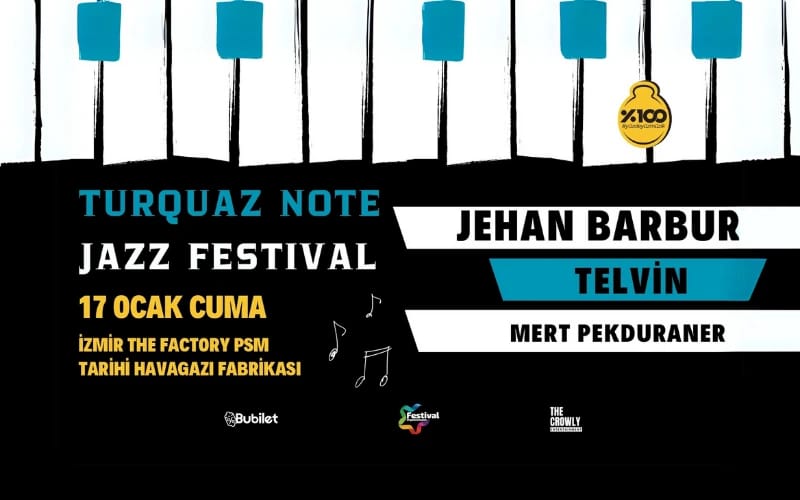 Factory PSM - Jazz Fest