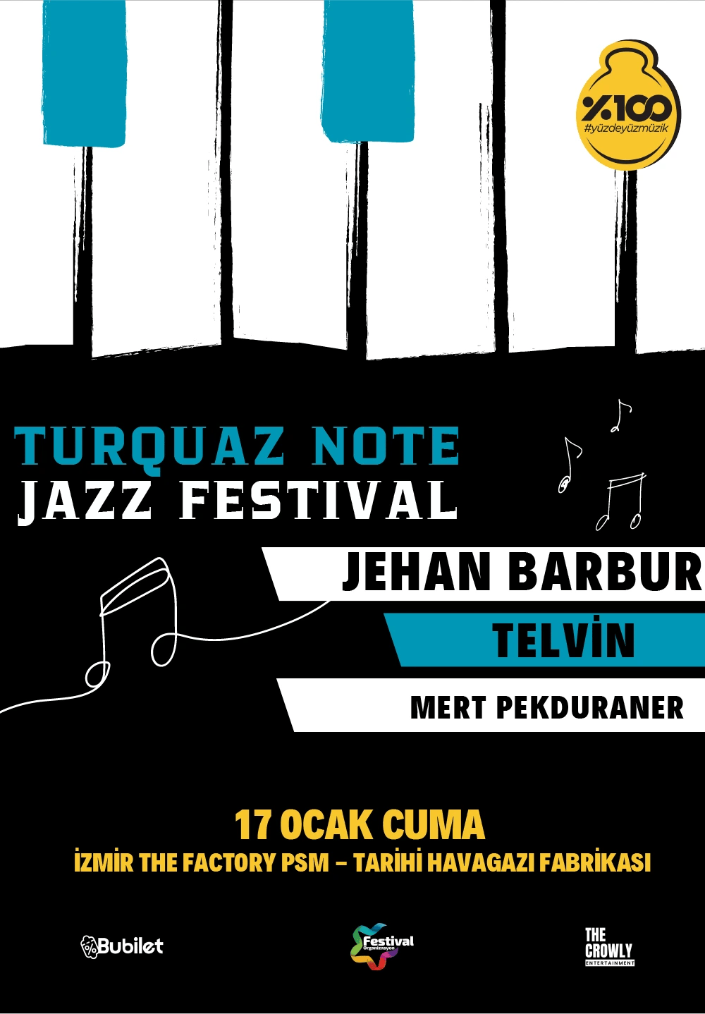 Factory PSM - Jazz Fest