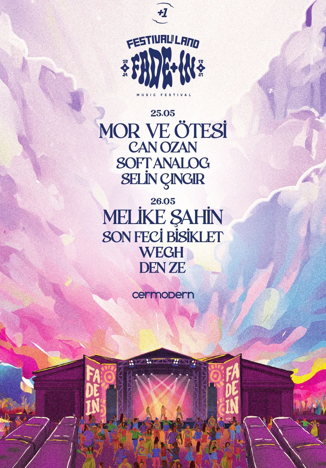 Fade in Music Festival