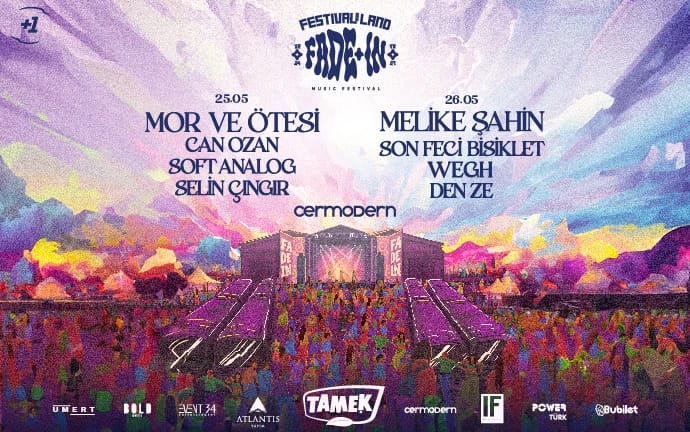 Fade in Music Festival