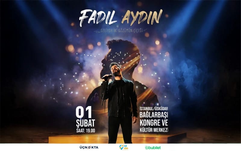 Fadıl Aydın Konseri
