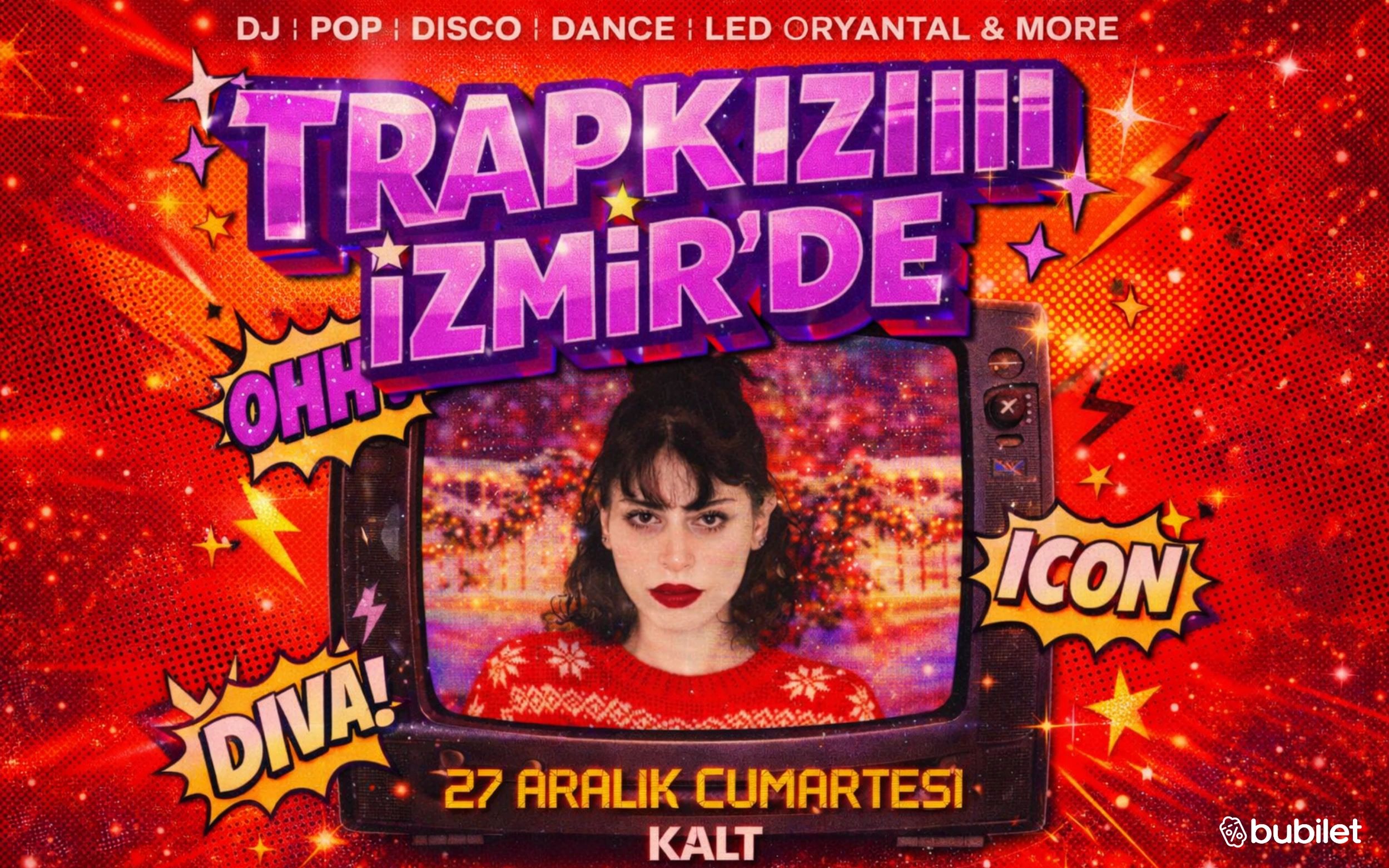 Fagtasia Trapkiziiii ile Büyük Yılbaşı Partisi